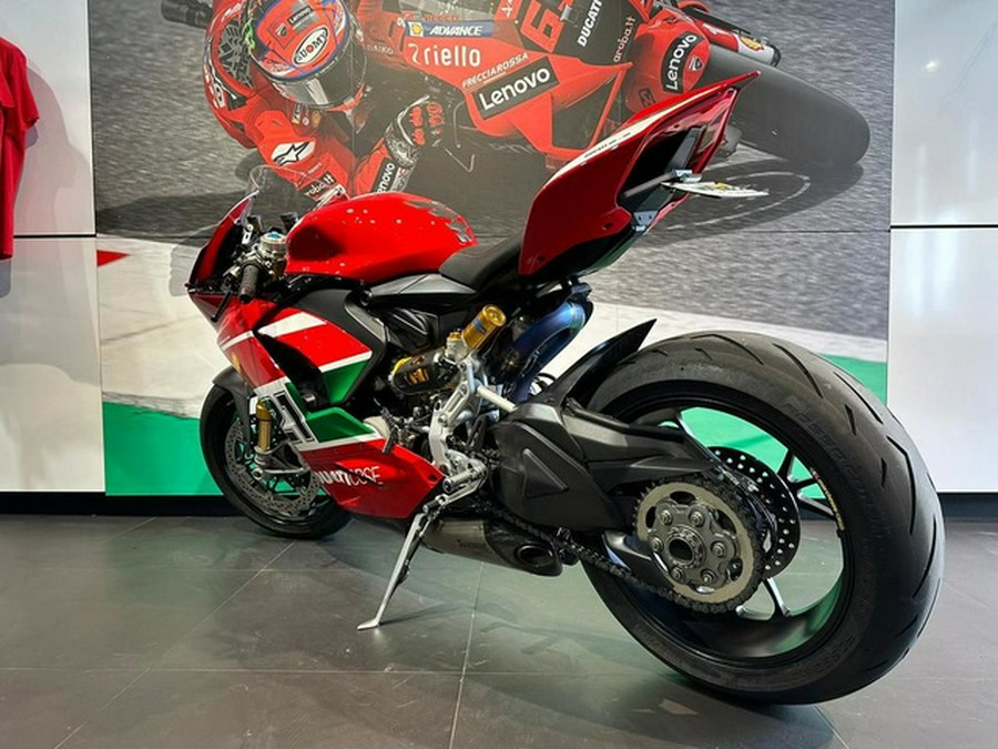 2022 Ducati Panigale V2 Bayliss 1St Championship 20Th Annivers