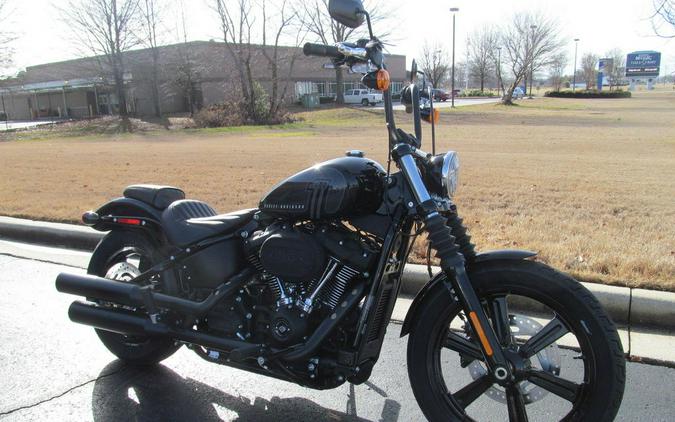 2024 Harley-Davidson® FXBBS - Street Bob® 114