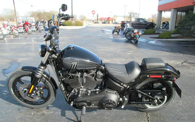 2024 Harley-Davidson® FXBBS - Street Bob® 114