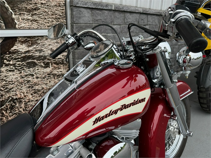 2006 Harley-Davidson Softail Heritage