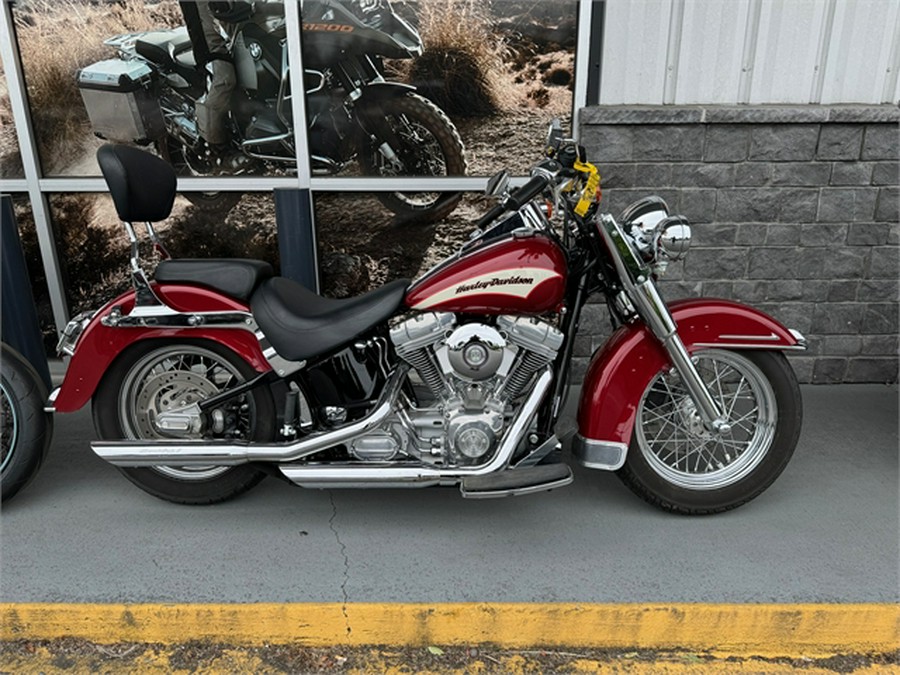 2006 Harley-Davidson Softail Heritage