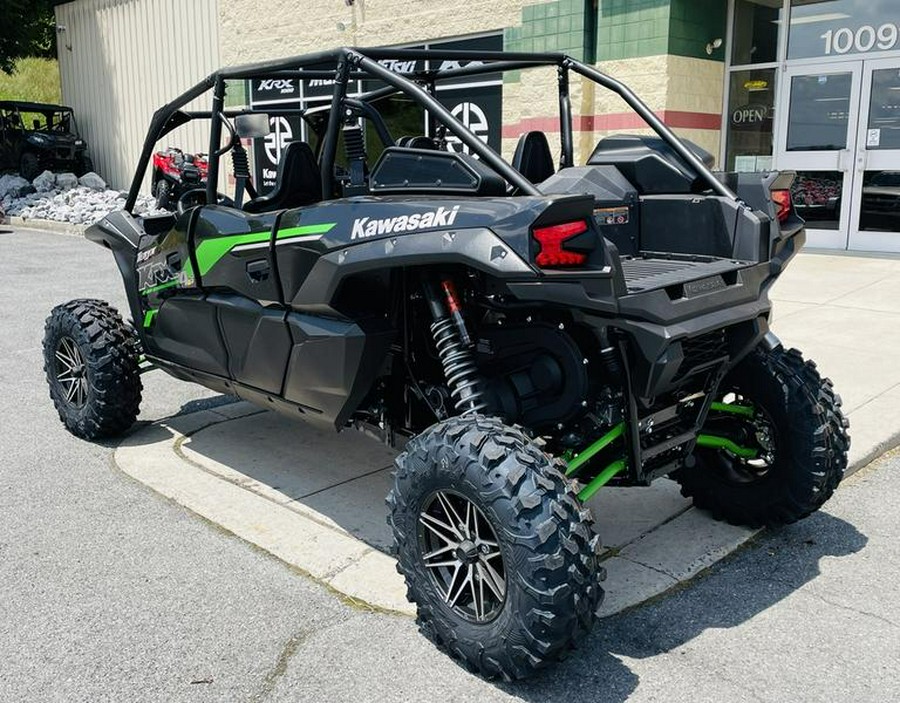 2024 Kawasaki Teryx KRX®4 1000 eS