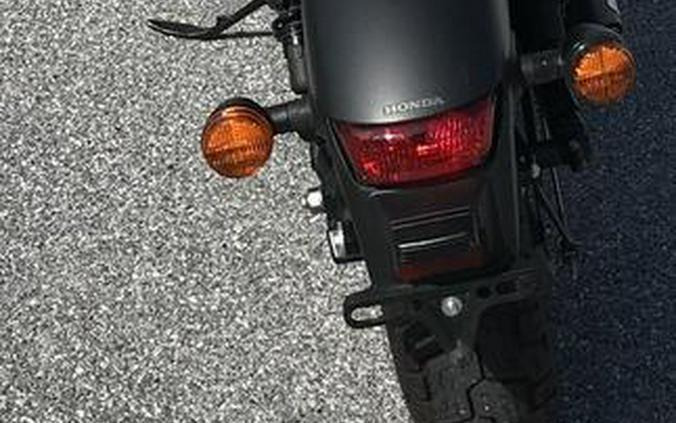 2023 Honda® Shadow Phantom