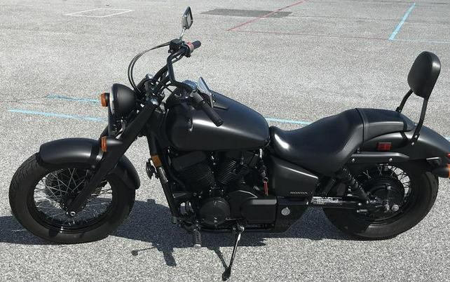 2023 Honda® Shadow Phantom