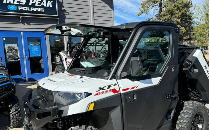 2025 Polaris Industries RANGER XP 1000 NORTHSTAR ULTIMATE TRAIL BOSS