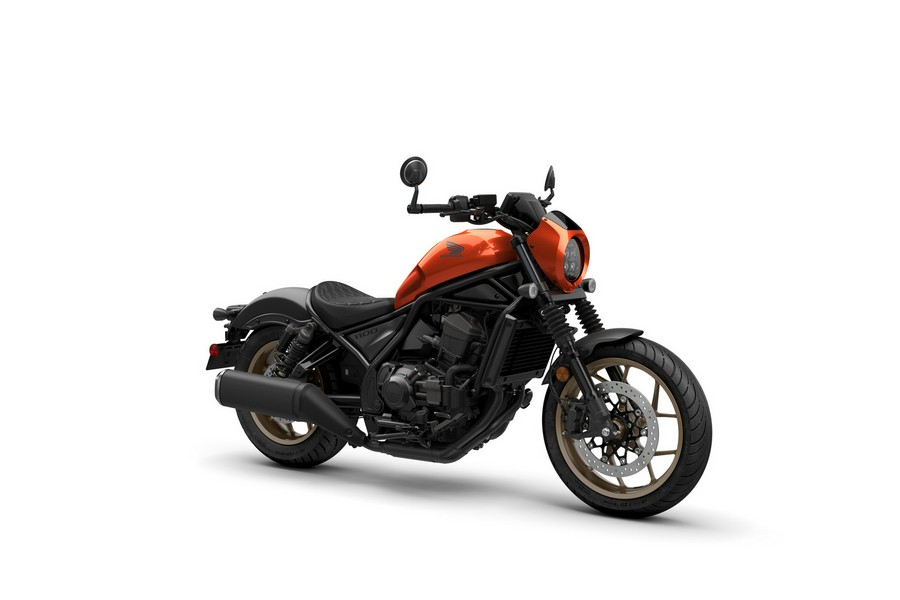 2025 Honda REBEL 1100 DCT SE