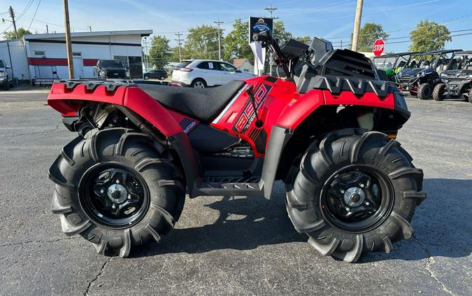 2026 Polaris Sportsman 850 Mud Edition