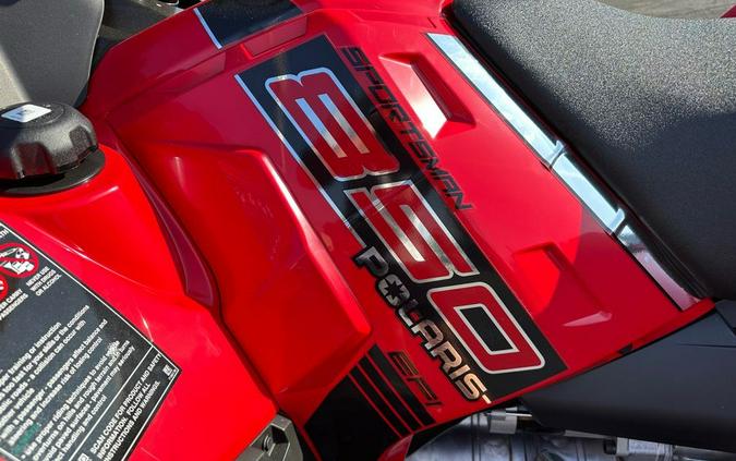 2026 Polaris Sportsman 850 Mud Edition