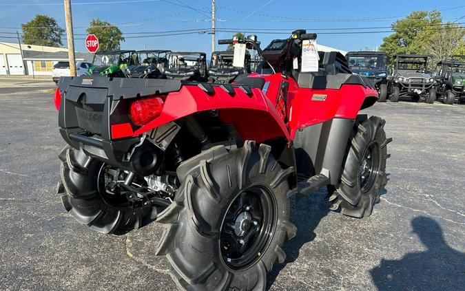 2026 Polaris Sportsman 850 Mud Edition
