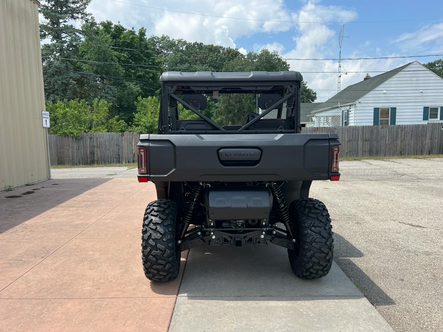 2025 CFMOTO UFORCE U10 Pro