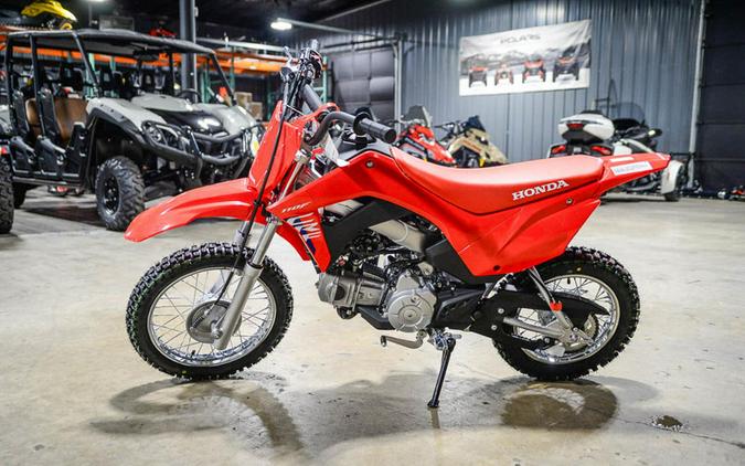 2026 Honda CRF110F