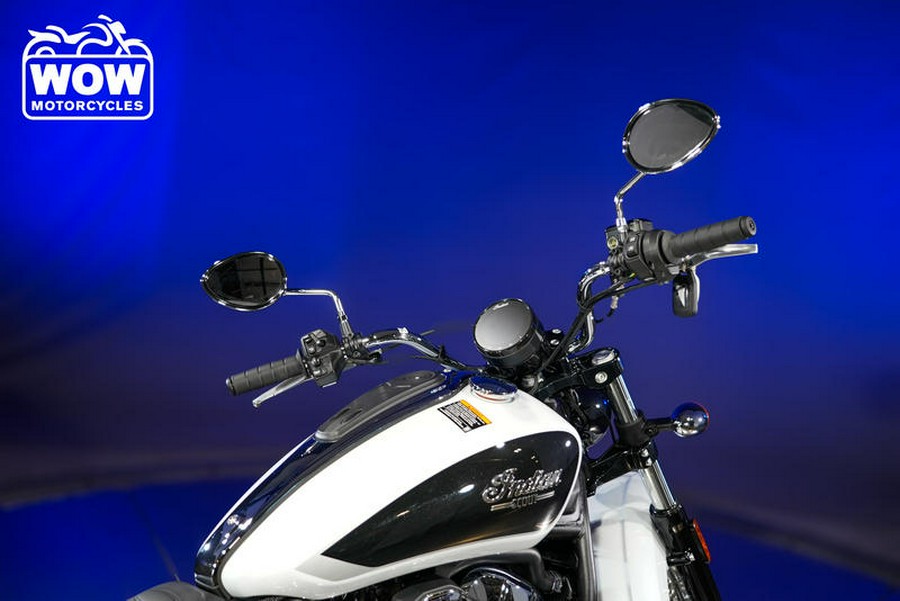 2025 Indian Motorcycle® SCOUT CLASSIC LIMITED + TECH