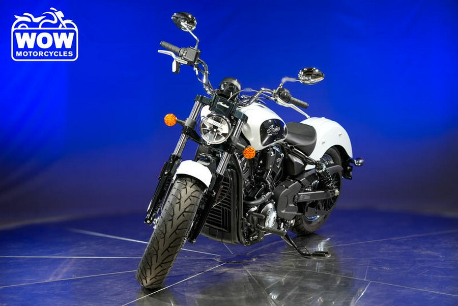 2025 Indian Motorcycle® SCOUT CLASSIC LIMITED + TECH