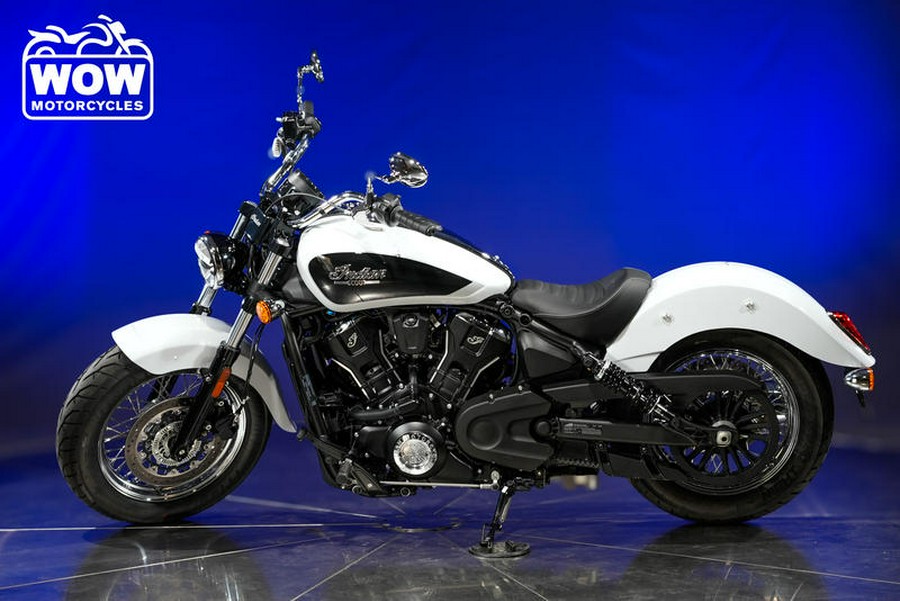 2025 Indian Motorcycle® SCOUT CLASSIC LIMITED + TECH