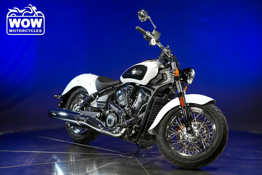 2025 Indian Motorcycle® SCOUT CLASSIC LIMITED + TECH