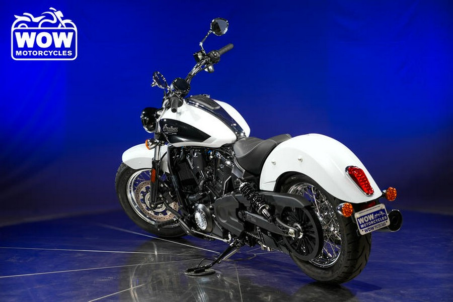 2025 Indian Motorcycle® SCOUT CLASSIC LIMITED + TECH