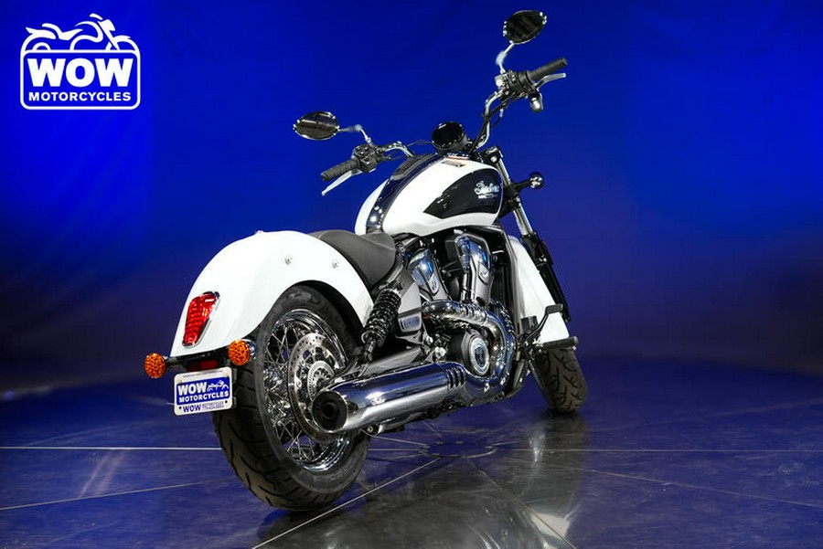 2025 Indian Motorcycle® SCOUT CLASSIC LIMITED + TECH
