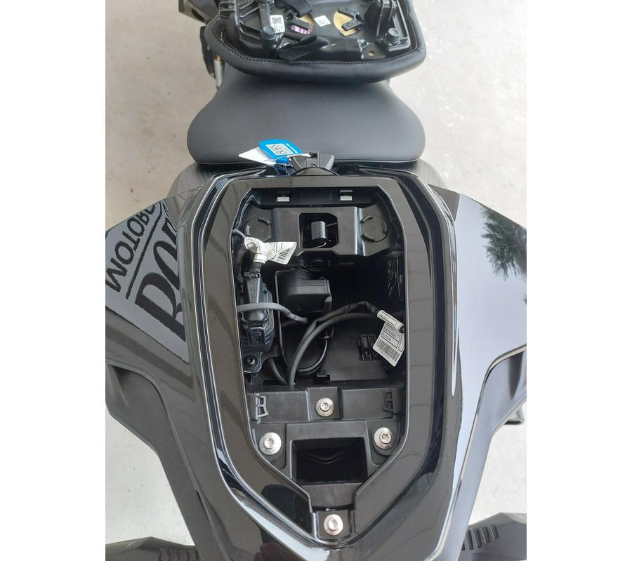 2024 BMW S 1000 RR Black Storm Metallic