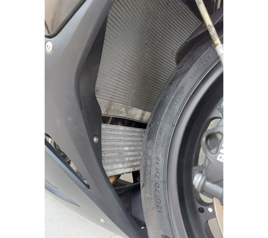 2024 BMW S 1000 RR Black Storm Metallic