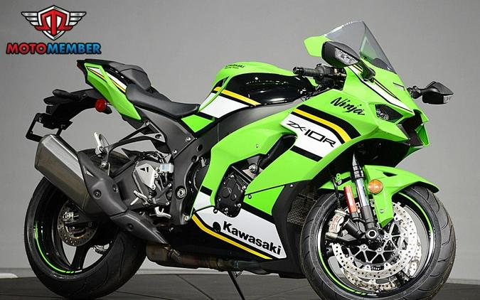 2025 Kawasaki Ninja® ZX™-10R ABS KRT Edition