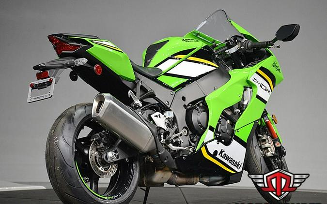 2025 Kawasaki Ninja® ZX™-10R ABS KRT Edition