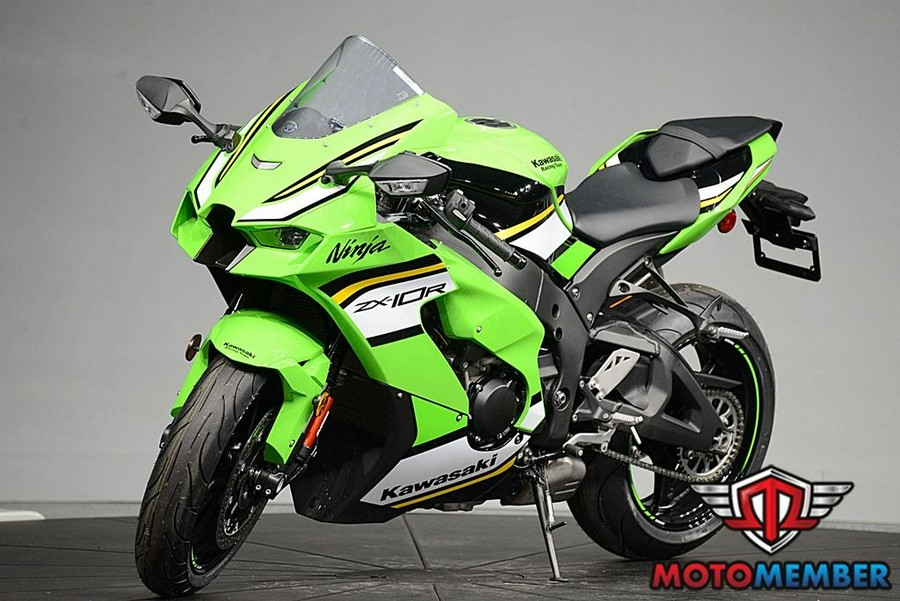 2025 Kawasaki Ninja® ZX™-10R ABS KRT Edition