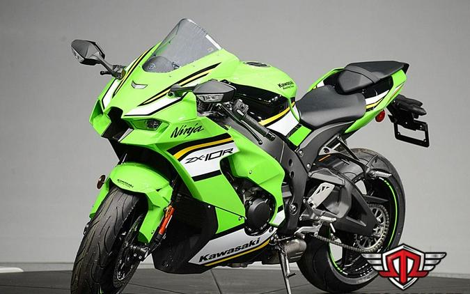 2025 Kawasaki Ninja® ZX™-10R ABS KRT Edition