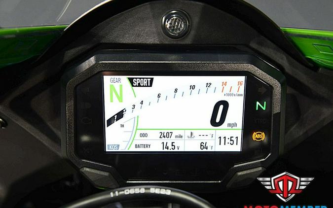 2025 Kawasaki Ninja® ZX™-10R ABS KRT Edition