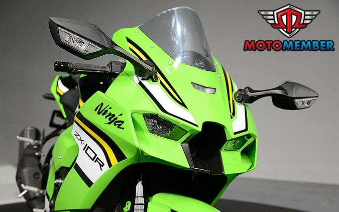 2025 Kawasaki Ninja® ZX™-10R ABS KRT Edition