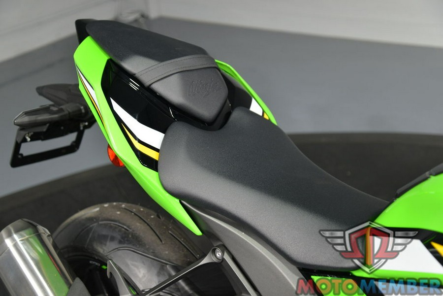 2025 Kawasaki Ninja® ZX™-10R ABS KRT Edition