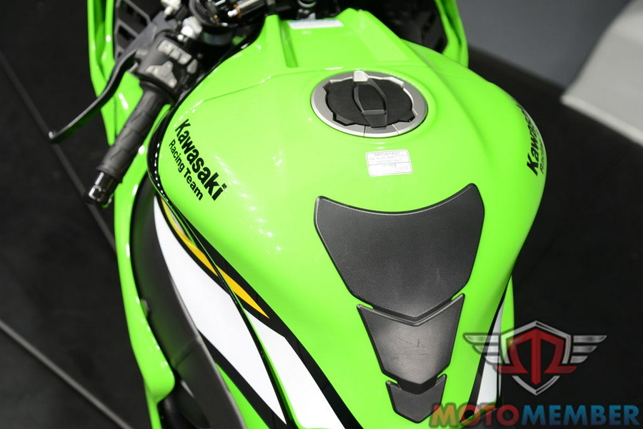 2025 Kawasaki Ninja® ZX™-10R ABS KRT Edition
