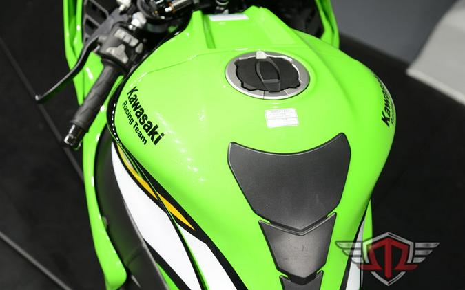 2025 Kawasaki Ninja® ZX™-10R ABS KRT Edition
