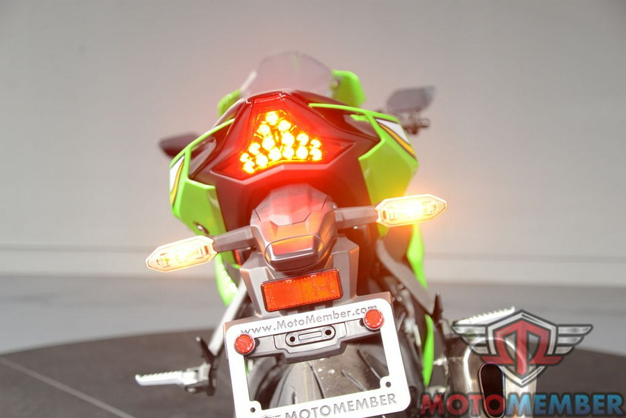 2025 Kawasaki Ninja® ZX™-10R ABS KRT Edition