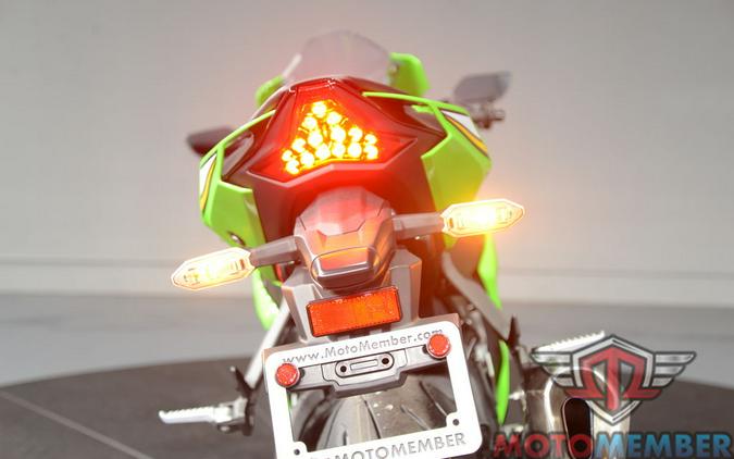2025 Kawasaki Ninja® ZX™-10R ABS KRT Edition