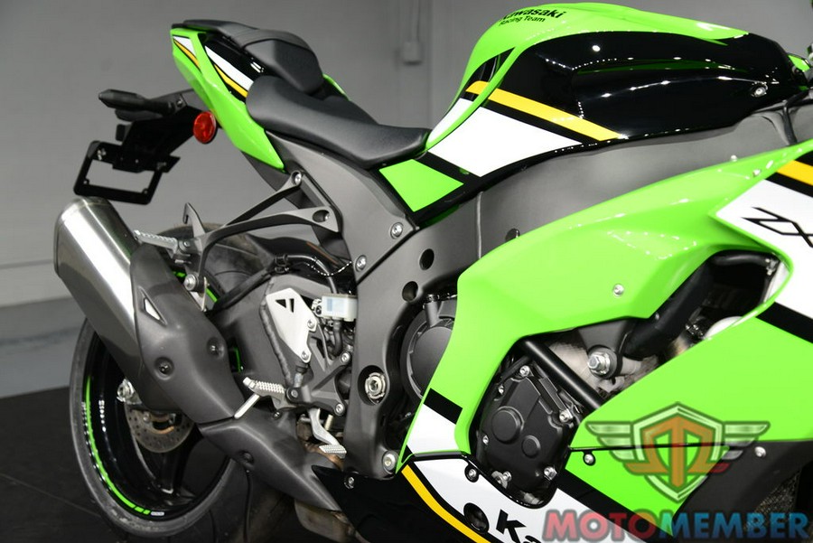 2025 Kawasaki Ninja® ZX™-10R ABS KRT Edition