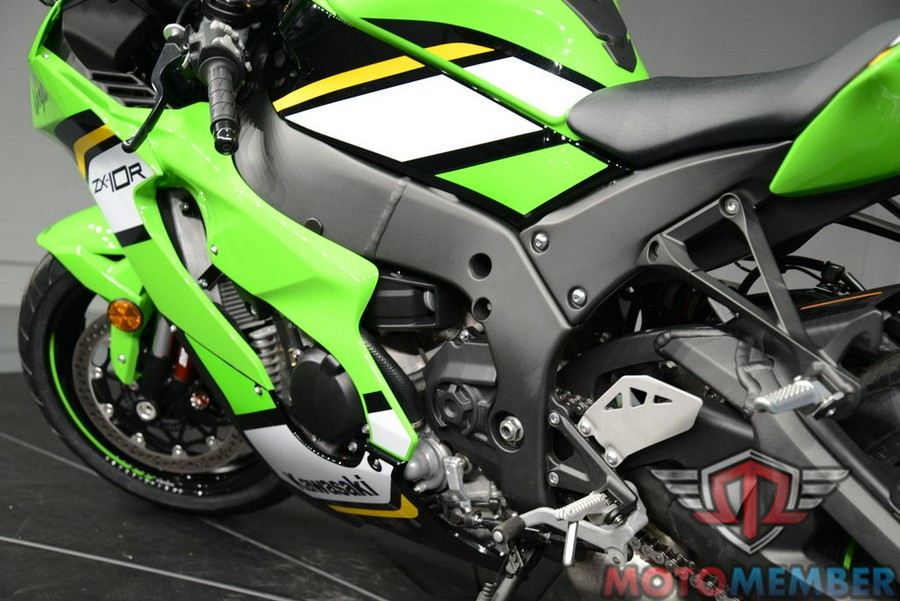 2025 Kawasaki Ninja® ZX™-10R ABS KRT Edition