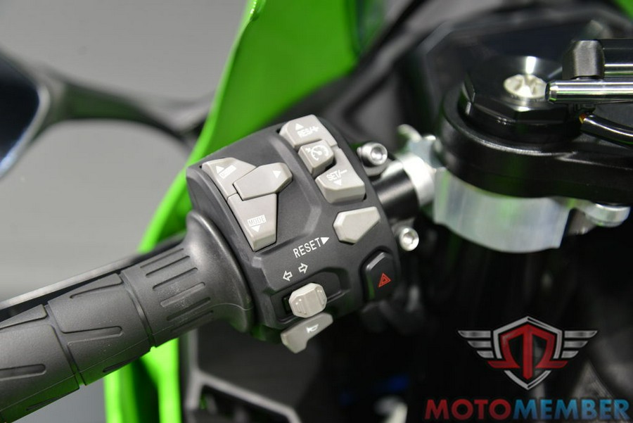 2025 Kawasaki Ninja® ZX™-10R ABS KRT Edition