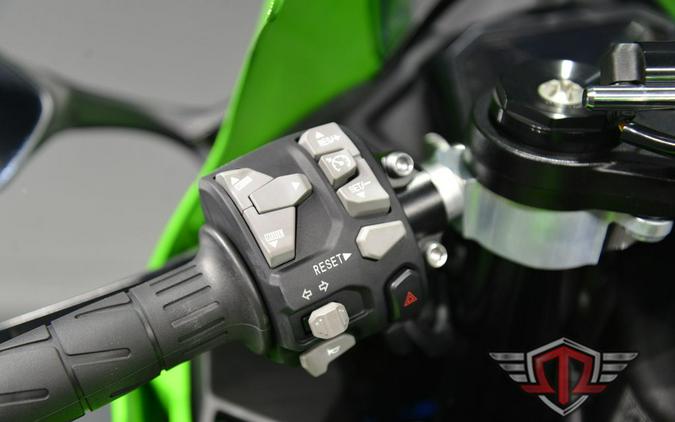 2025 Kawasaki Ninja® ZX™-10R ABS KRT Edition