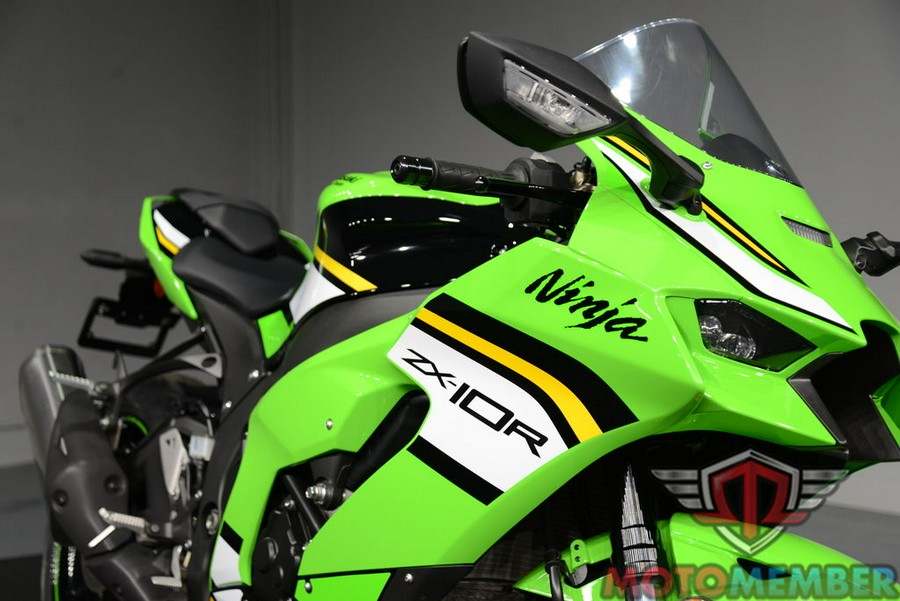 2025 Kawasaki Ninja® ZX™-10R ABS KRT Edition