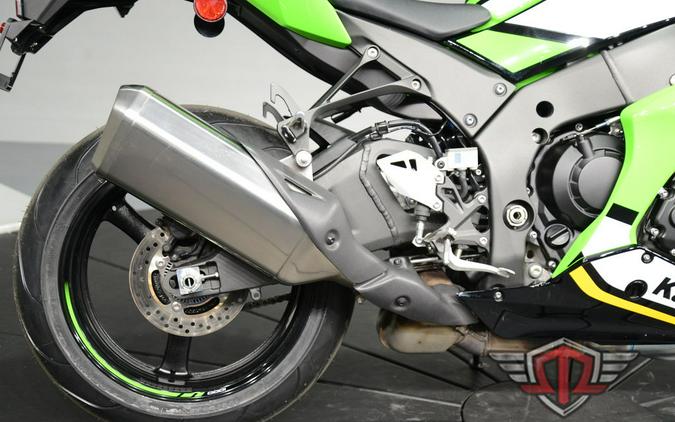 2025 Kawasaki Ninja® ZX™-10R ABS KRT Edition