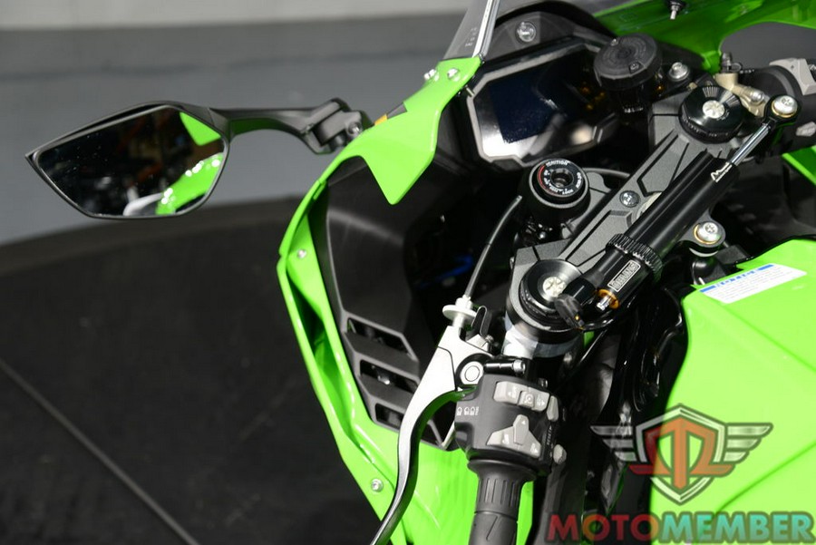2025 Kawasaki Ninja® ZX™-10R ABS KRT Edition