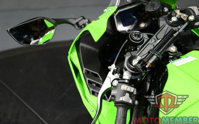 2025 Kawasaki Ninja® ZX™-10R ABS KRT Edition