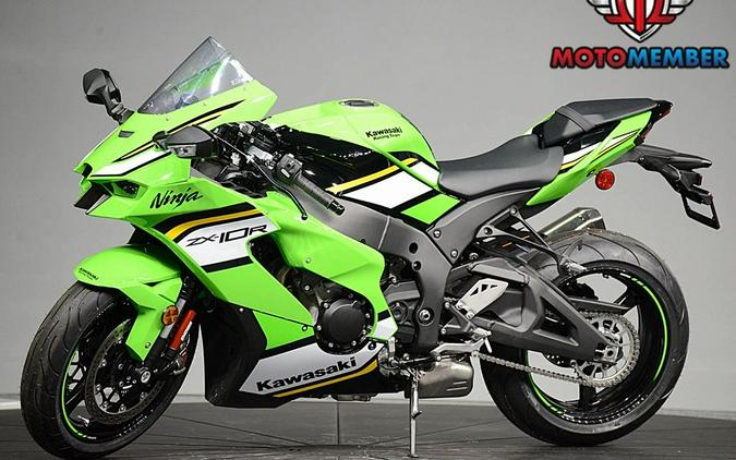 2025 Kawasaki Ninja® ZX™-10R ABS KRT Edition