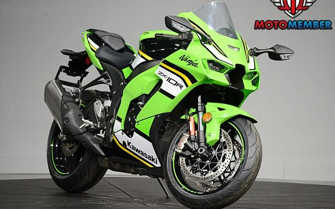 2025 Kawasaki Ninja® ZX™-10R ABS KRT Edition