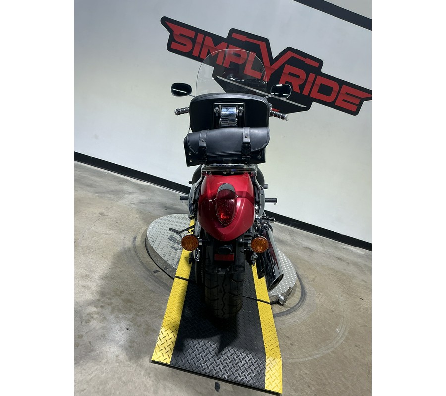 2010 Kawasaki Vulcan® 900 Custom