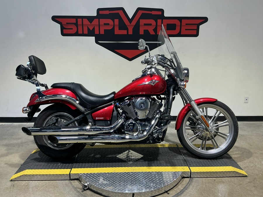 2010 Kawasaki Vulcan® 900 Custom