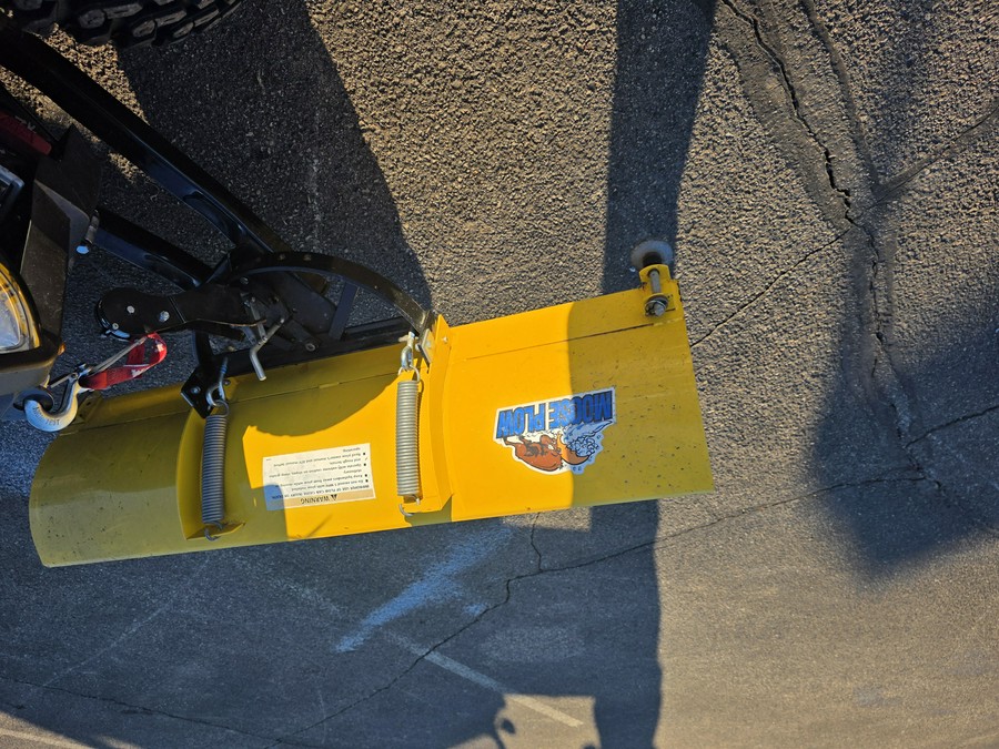 2014 Arctic Cat Wildcat 700 Trail