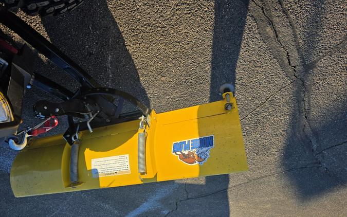 2014 Arctic Cat Wildcat 700 Trail