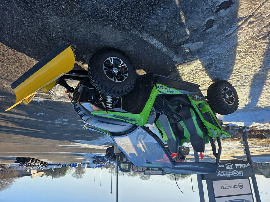 2014 Arctic Cat Wildcat 700 Trail