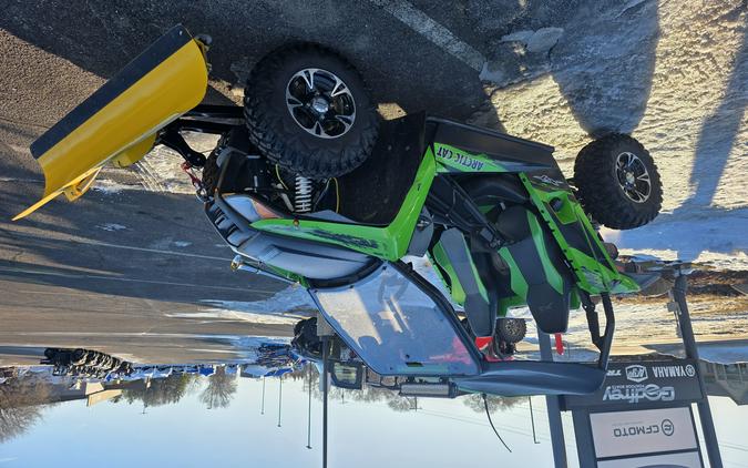 2014 Arctic Cat Wildcat 700 Trail
